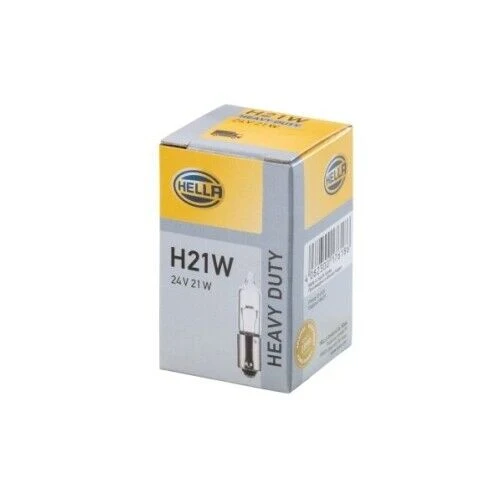 24v 21w H21w BAY9 / Clignotant Volvo / Lot de 10