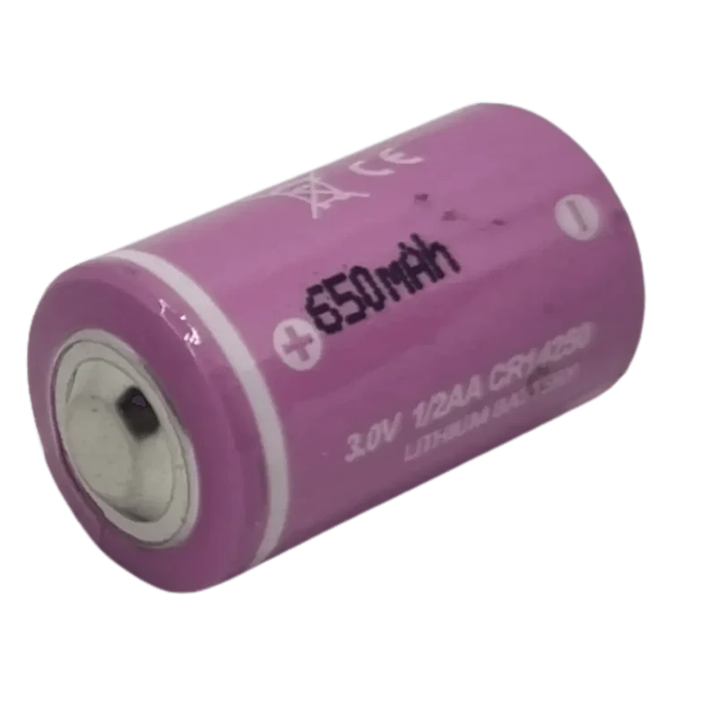 Pile Lithium 3v 14250, CR 1/2AA