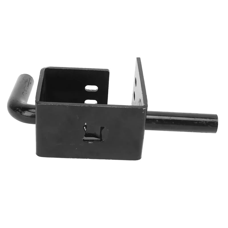 Badass Metal Trailer Gate Spring Lock For Carry On Utility Trailers Featuring Quick Snap Install And Hella Secure Grip Latch Mechanism Designed For Heavy Everyday Workloads