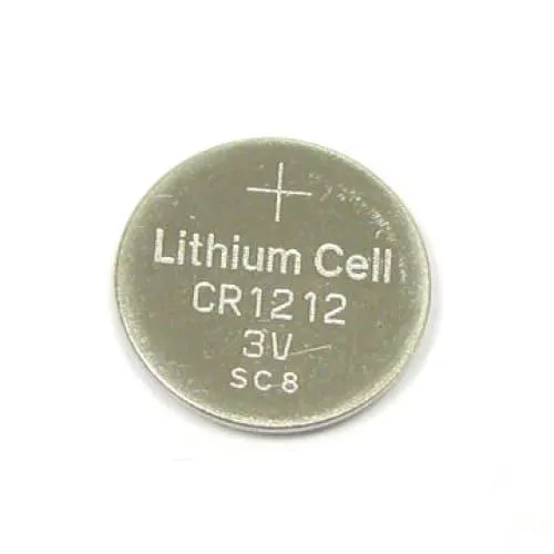 Piles Boutons 3V Lithium