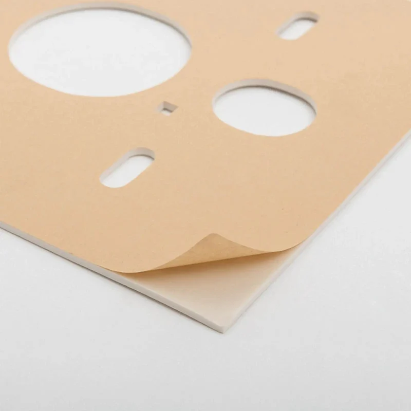 Kick Noise To The Curbs With This Heavy Duty Sound Insulation Pad For Toilet Bowl Connection Self Adhesive Eva Foam Anti Vibration Mat Wall Hang Fixture Upgrade Apartment Game Changer