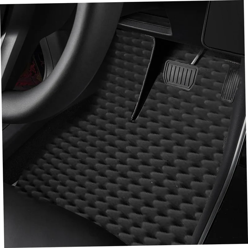 Game Changer High Density Acoustic Foam Panels Two Centimeter Thick Self Stick Noise Blocking Tiles For Home Studio And Daily Driver Ride With Fire And Water Resistant Shield