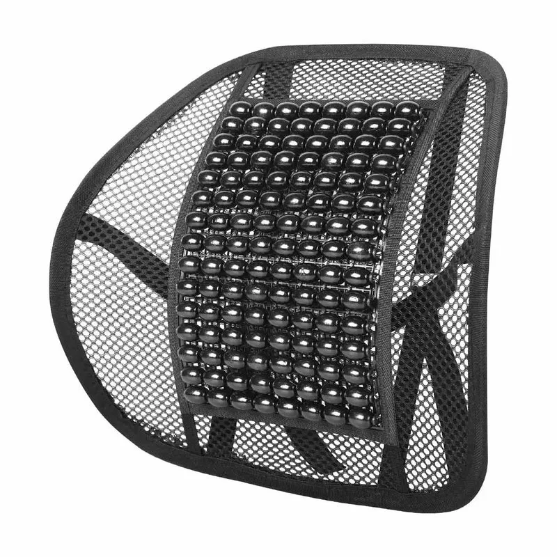 SUPPORT LOMBAIRE EN MAILLE AVEC SANGLE AMIO