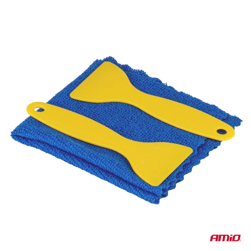 KIT DE RÉPARATION DE BOSSES SANS PEINTURE PDR 20 ADAPTATEURS AMIO