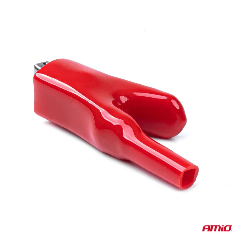 LOT DE 2 PINCES DE BATTERIE 25 A 75 MM AMIO