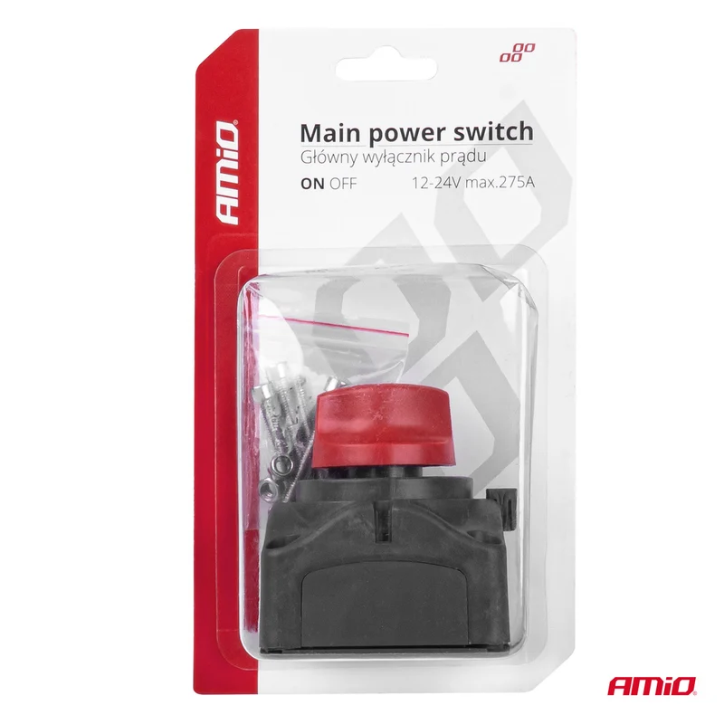 COUPE-CIRCUIT 12/24V 275 AMP AMIO