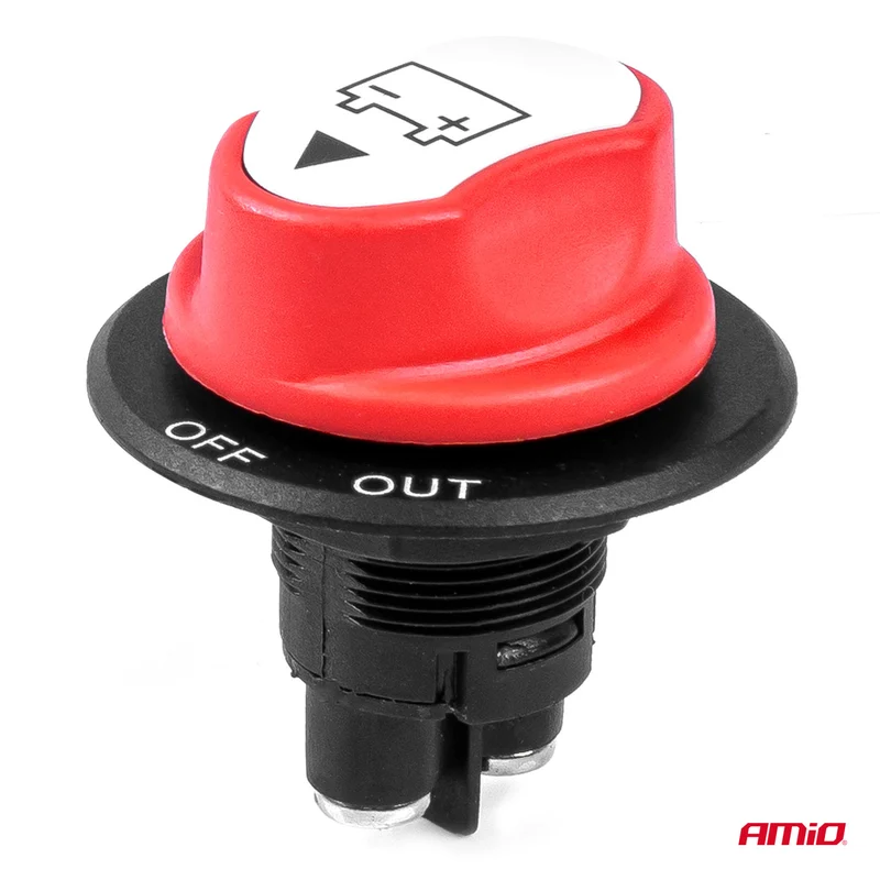 COUPE-BATTERIE 12/24/32V 50AMP 300AMP EN CRETE AMIO