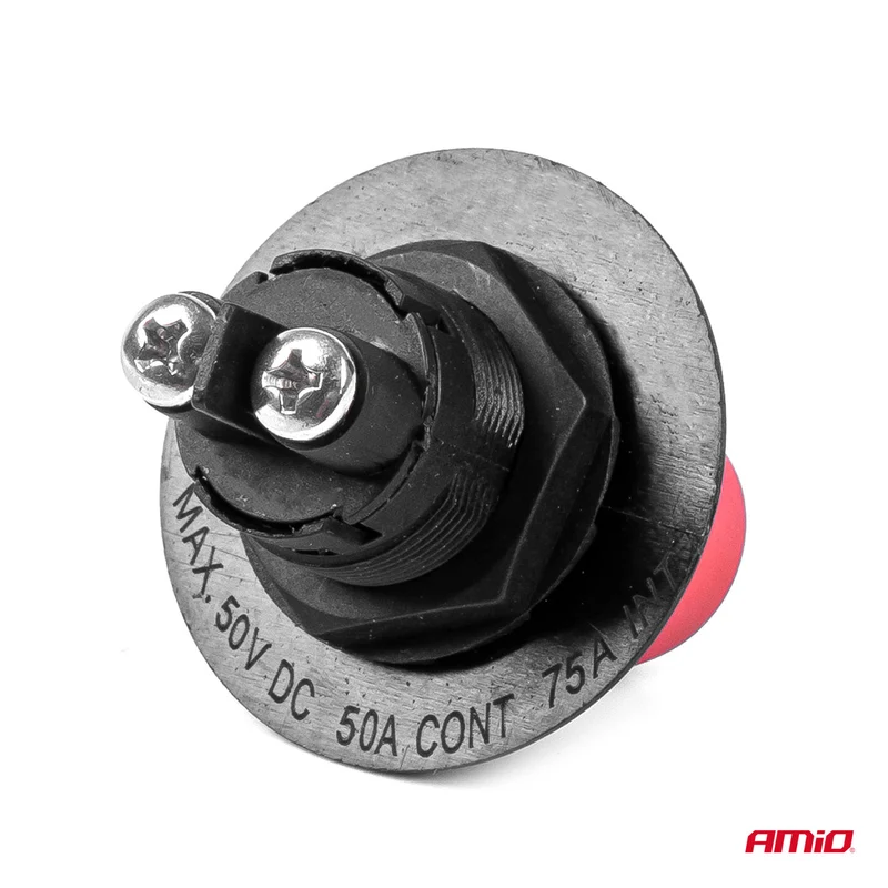 COUPE-BATTERIE 12/24/32V 50AMP 300AMP EN CRETE AMIO