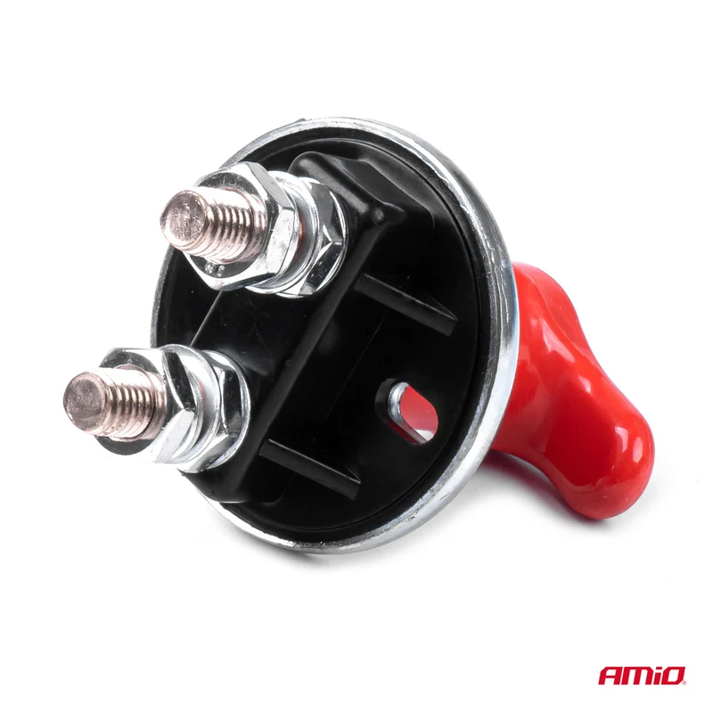 COUPE-CIRCUIT À POIGNEE 12V 200 AMP AMIO
