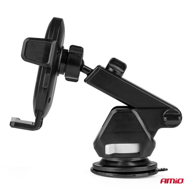 SUPPORT DE TÉLÉPHONE À VENTOUSE AMIO