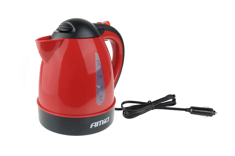BOUILLOIRE DE VOITURE 24V 1L 300W AMIO