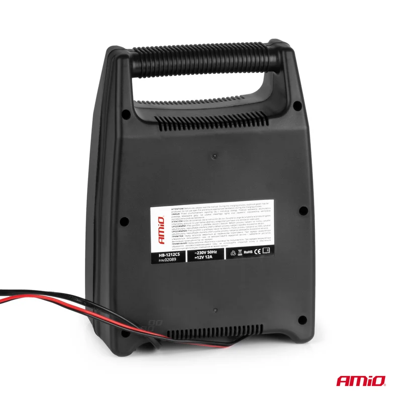 CHARGEUR DE BATTERIE 12V 6 AMP AMIO z