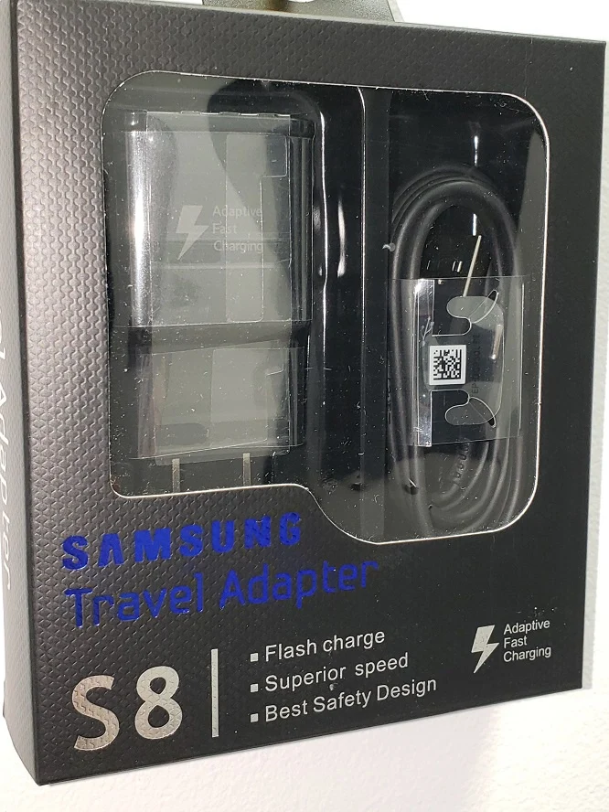 Ensemble Chargeur et Cable Type C samsung