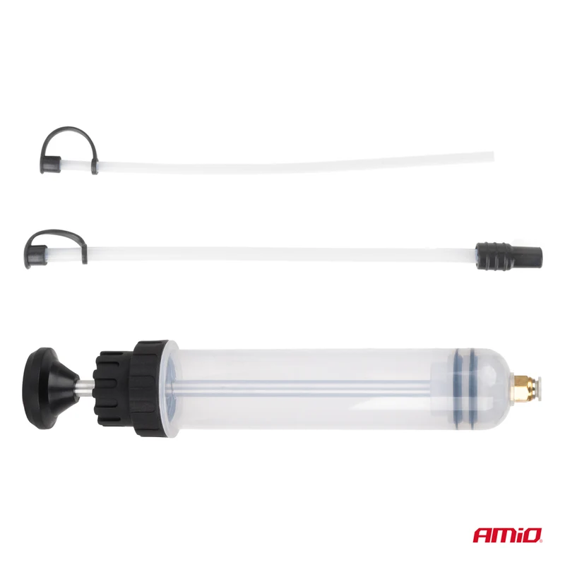 SERINGUE D'ASPIRATION POUR LIQUIDES 500 ML AMIO