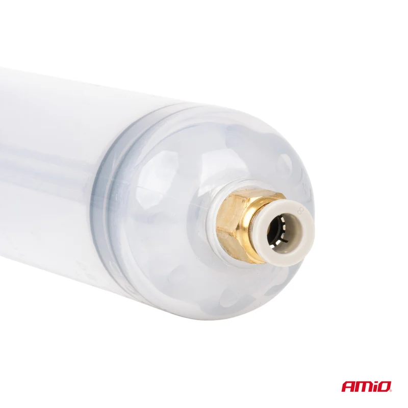 SERINGUE D'ASPIRATION POUR LIQUIDES 500 ML AMIO