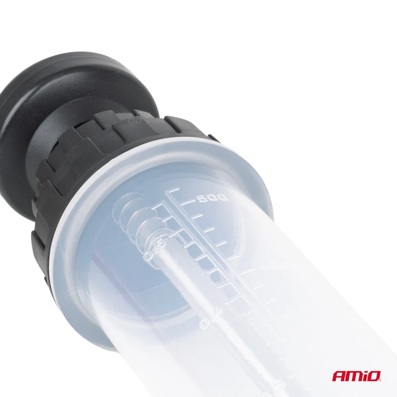 SERINGUE D'ASPIRATION POUR LIQUIDES 500 ML AMIO