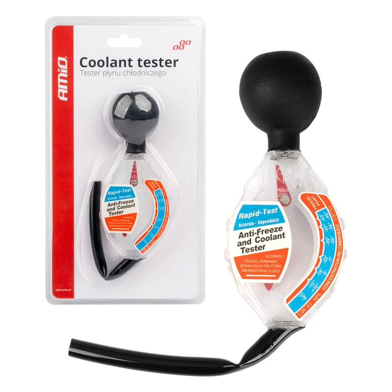 TESTEUR D'ANTIGEL AMIO