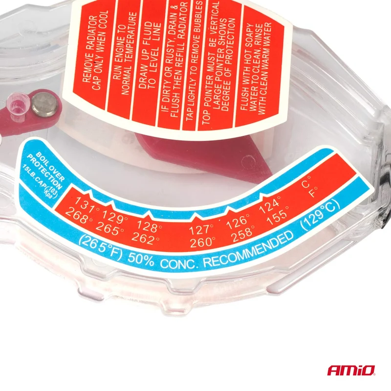 TESTEUR D'ANTIGEL AMIO