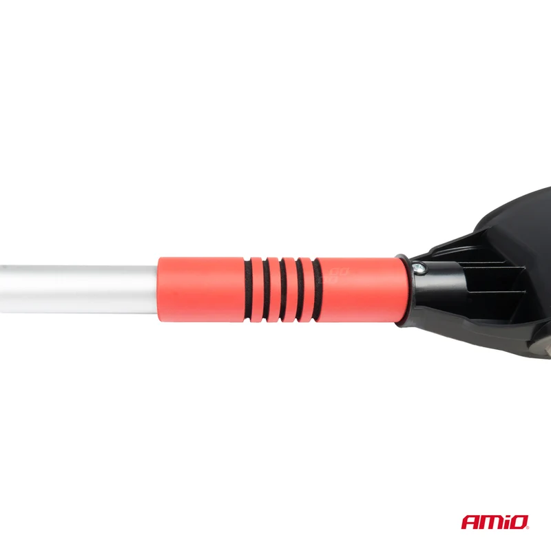 BROSSE À NEIGE TÉLESCOPIQUE AVEC GRATTOIR À GIVRE 75 À 94 CM AMIO
