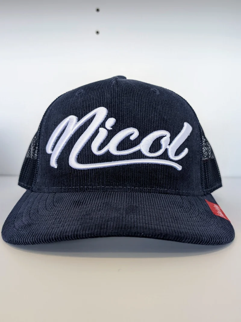 Casquette Édition Vintage Marine