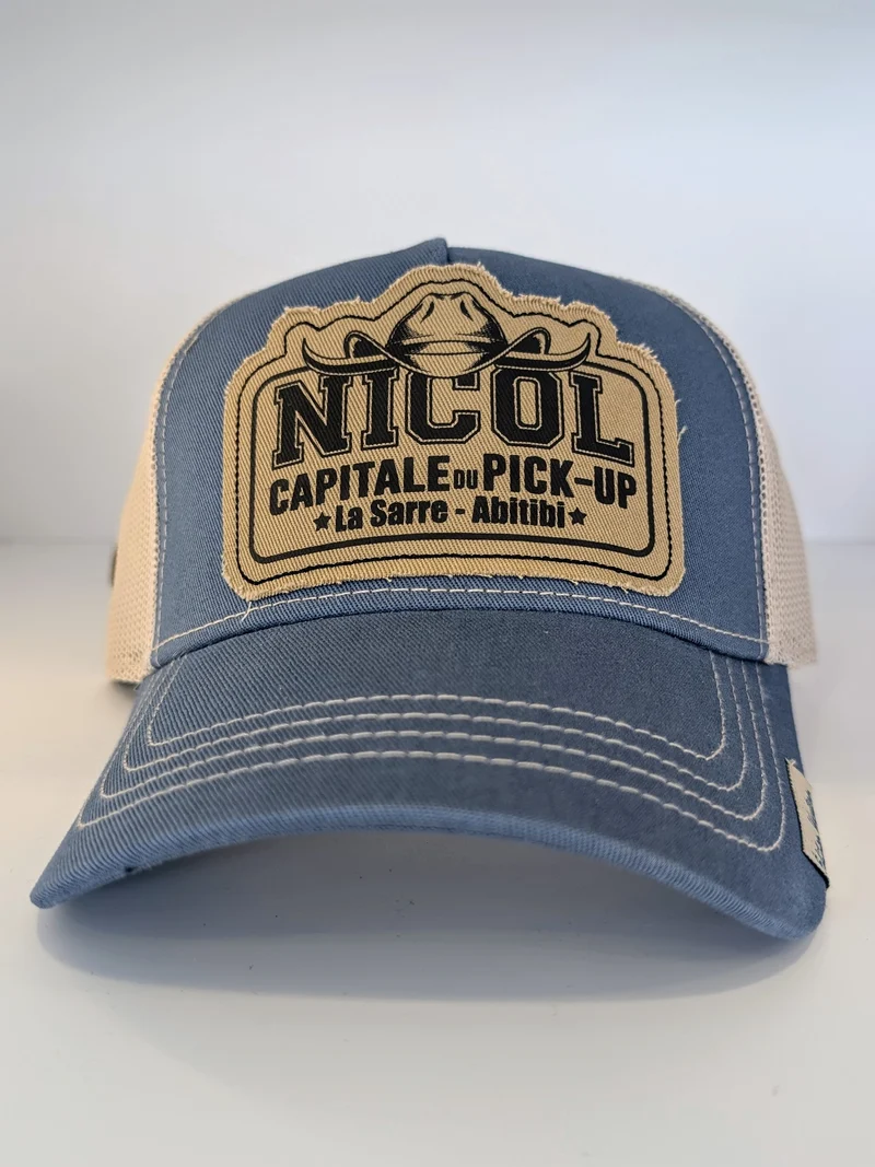 Casquette Édition Western