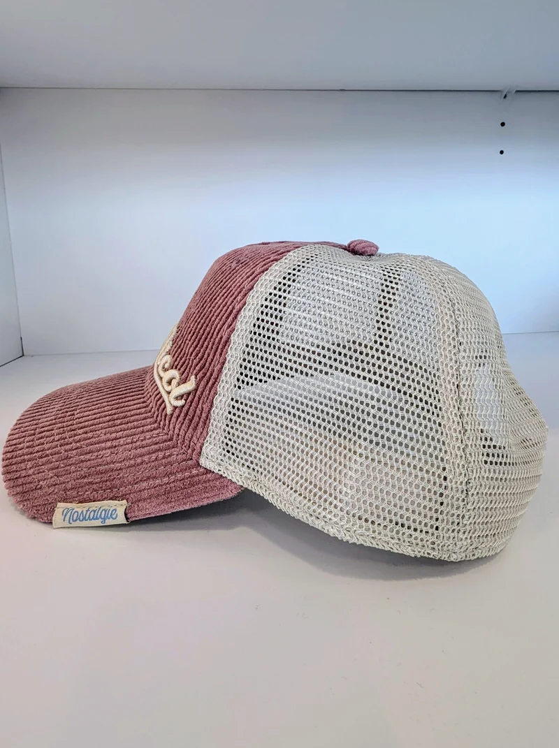 Casquette Édition Nostalgie
