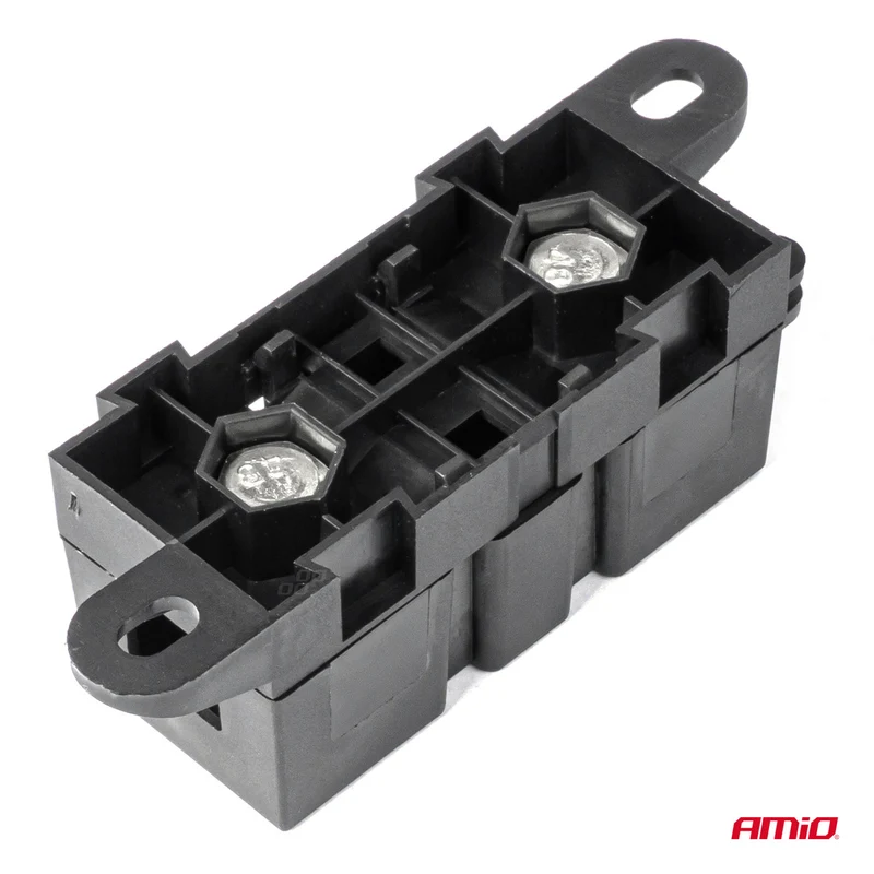 PORTE-FUSIBLE MEGAVAL JUSQU'À 500 AMP AMIO