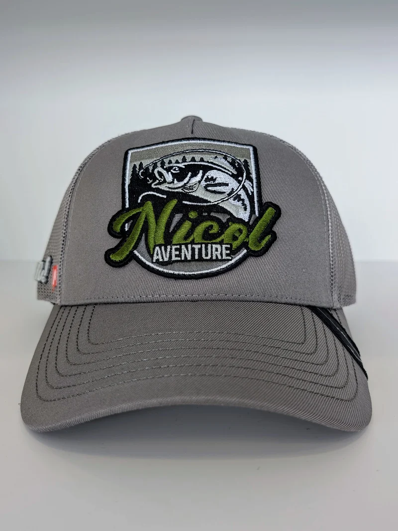 Casquette de pêche