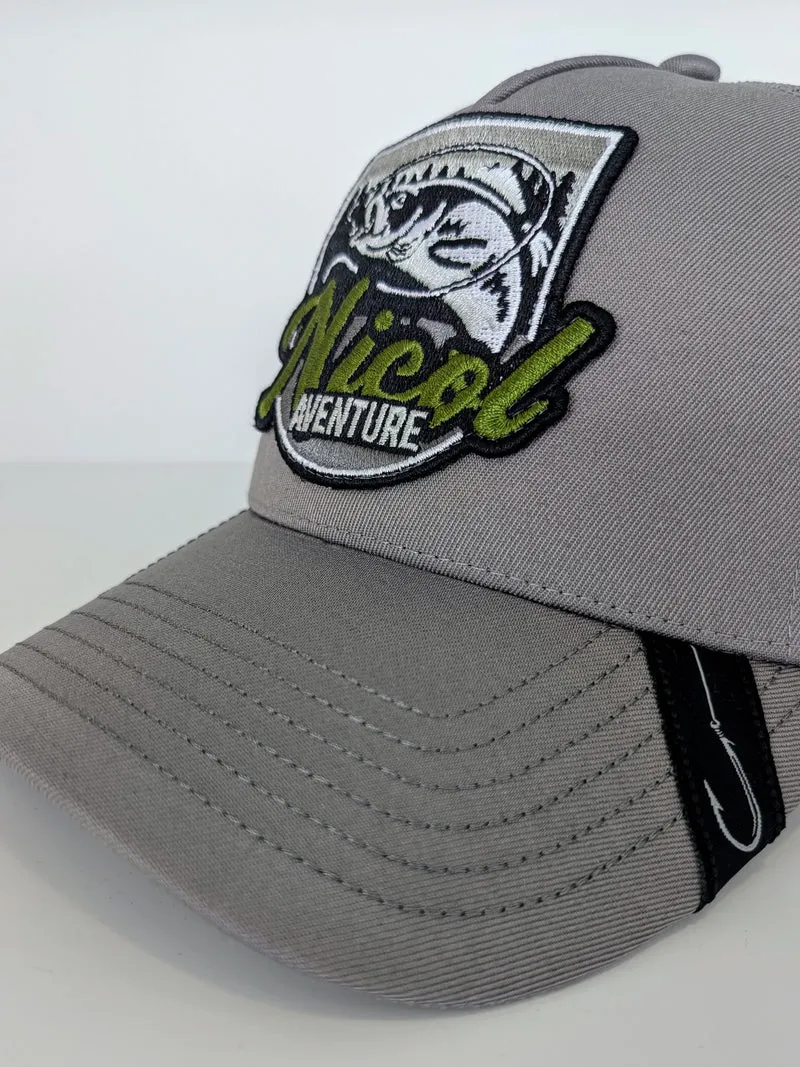 Casquette de pêche
