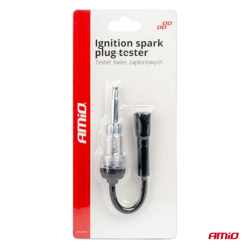 TESTEUR DE BOUGIES D'ALLUMAGE AMIO