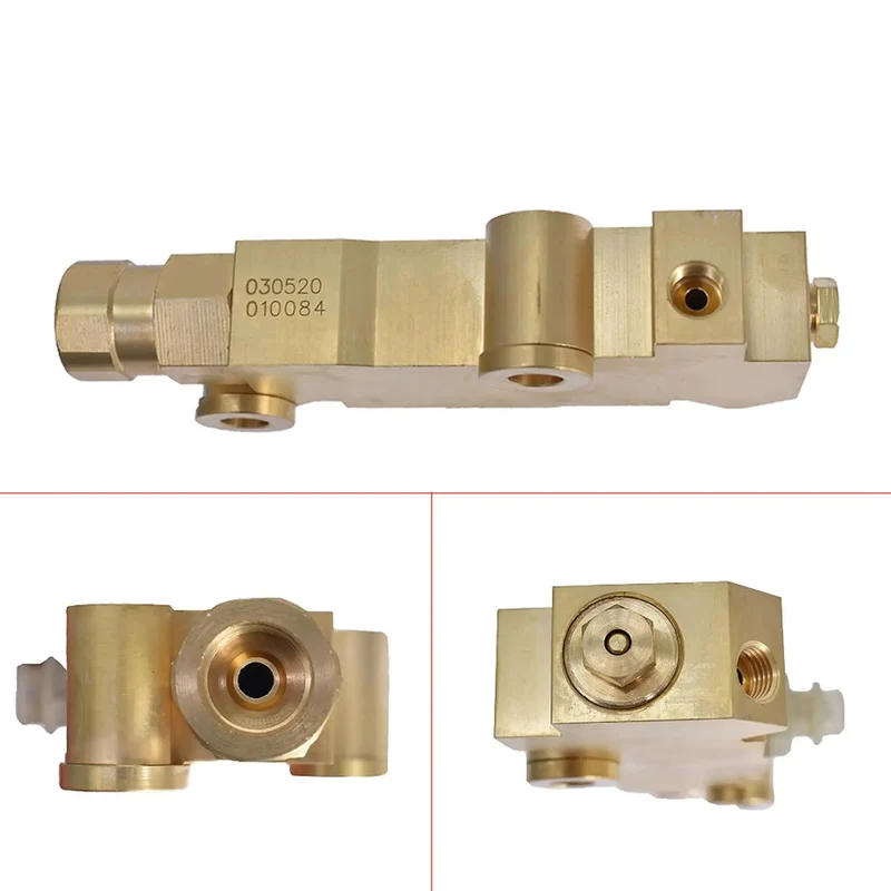 Disc Brake Proportioning Valve Combo Kit With Mounting Bracket For Classic Muscle Cars Includes Nine Sixteenth And One Half Inch Hard Lines Drops Right In To Guarantee Slick Stopping Power For Chevy Chevelle And Pontiac Gto Resto Builds