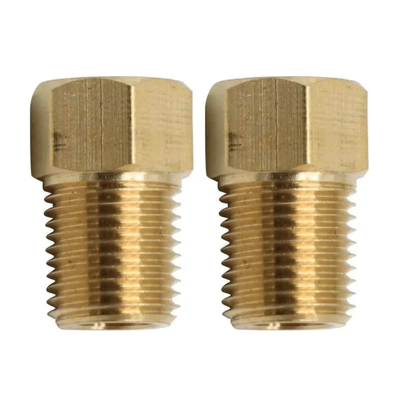 Drop Right In Adjustable Brake Proportioning Valve With 1/8 Inch 27 Npt Fittings And Beat The Streets Copper Steel Build For Sleek Rear Bias Components
