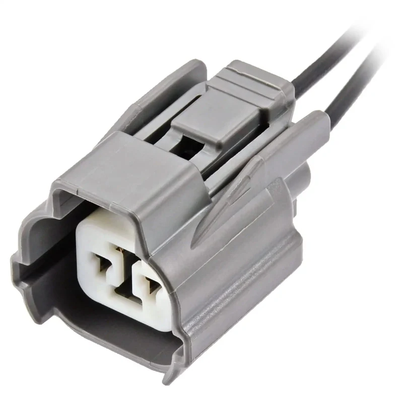Badass 2 Way Sumitomo Plug Connector Pigtail For Industrial Proportional Solenoid Valves Heavy Drop In Wiring Harness Slick Fitment And Built Toughest For Daily Rig Work
