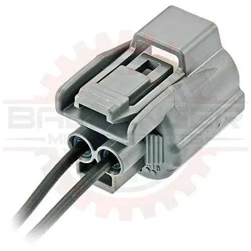 Badass 2 Way Sumitomo Plug Connector Pigtail For Industrial Proportional Solenoid Valves Heavy Drop In Wiring Harness Slick Fitment And Built Toughest For Daily Rig Work