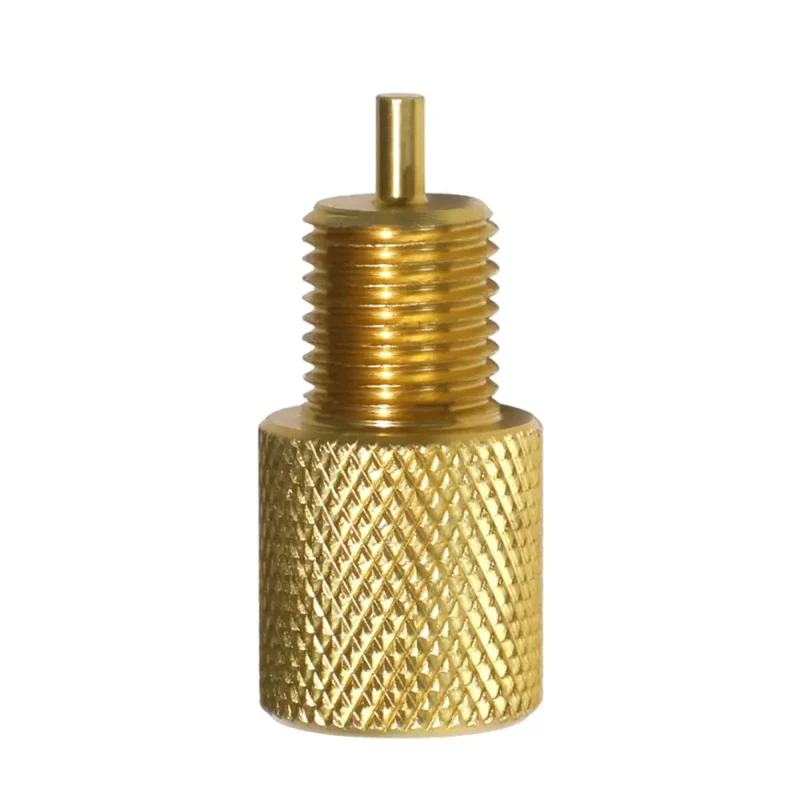 Rock Solid Brake Proportioning Valve Bleeder Tool Gold Finish For Smooth Pressure Control And Hassle Free Brake Fluid Bleeding In Every Weekend Garage Build