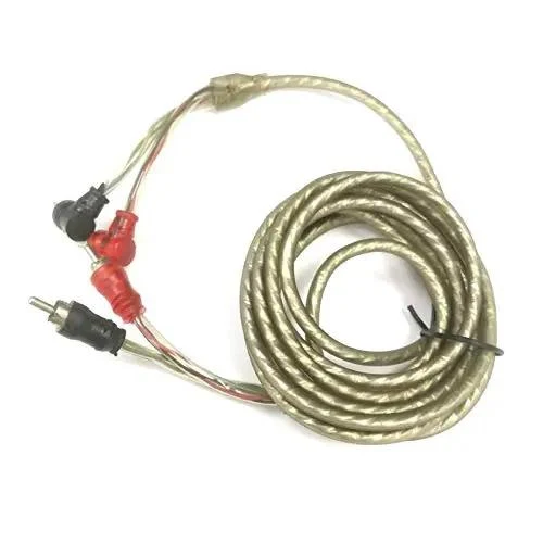 Premium Signal Extension Cable Male To Male Right Angle Two Meter Audio Cord Plug And Play For Gig Nights And Garage Sessions Hella Durable Low Profile Connectors Straight Forward Wiring No Drama Guaranteed Smooth Ride