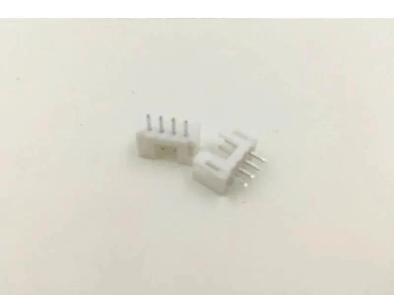 Premium Heavy Duty Mini 2.0 Ph Four Pin Wire Connectors With Crimped Leads Twelve Centimeters Length Tech Grind And Lock Tight Connections