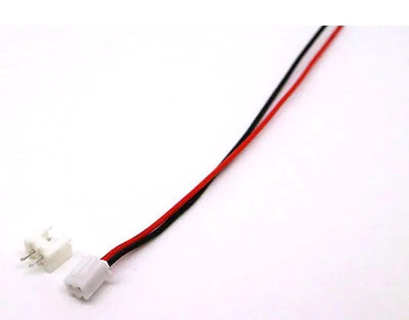 Heavy Duty XH 2.5mm 2 Pin Male And Female Terminals With 120mm Leads For Diy Circuits And Hot Rod Builds Sweet Secure Lock Legit Pro Ready To Go Premium Quality Guaranteed