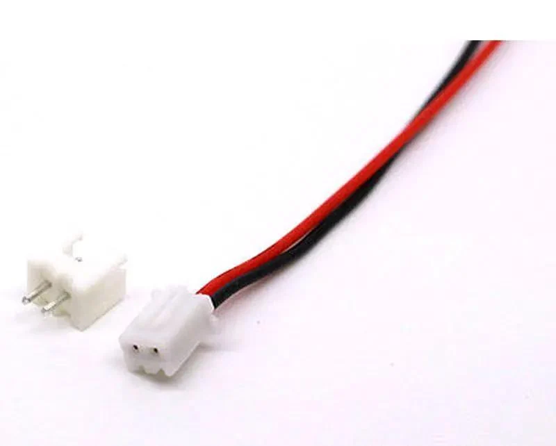 Heavy Duty XH 2.5mm 2 Pin Male And Female Terminals With 120mm Leads For Diy Circuits And Hot Rod Builds Sweet Secure Lock Legit Pro Ready To Go Premium Quality Guaranteed