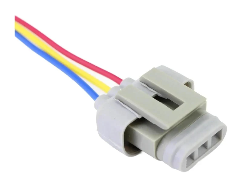 Heavy Duty Automobile Voltage Regulator Connector Wire Harness Restores Your Daily Driver Electric Load With Rugged Underhood Cabling Designed For Quick Garage Swaps And Killer Road Reliability