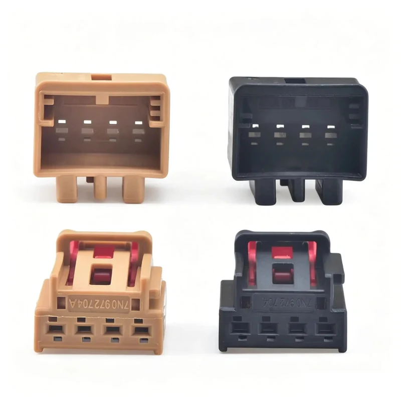 Heavy Duty Automotive Sensor Wiring Harness Connector Plug Compatible Sagitar Magotan Golf Smooth Plug Play Construction Durable Replacement For Your Slick Whip