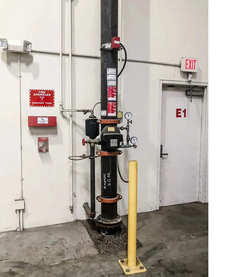 High Vis Wall Case For Fire Sprinkler Shut Off Tool Heavy Duty Polycarbonate Rack Guards Against Accidental Sprinkler Leaks Holds Upright Pendant Sidewall And Recessed Heads Smooth Indoor Outdoor Setup Save The Day In Emergencies
