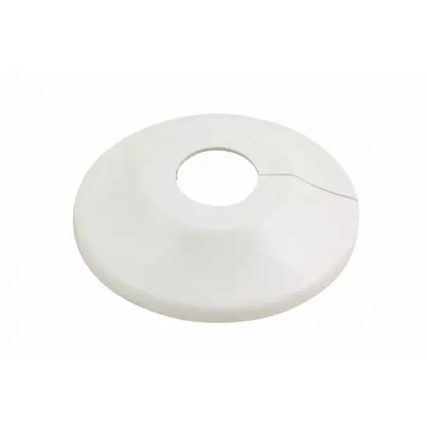 Retrofit One Piece Fire Sprinkler Escutcheon Cover Plate Slick Chrome Plastic Build Corrosion Proof For Yard Tasks Dead Simple Split Flange Mount Takes The Sweat Out Of Quick Pipe Upgrades While Keeping Your Original Fittings Snug As Can Be