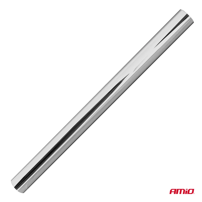 FILM SOLAIRE ARGENT FONCÉ 15 % 0,5 × 3 M AMIO