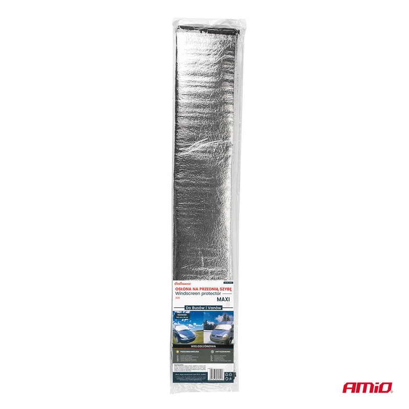 BÂCHE PARE BRISE ANTI-GIVRE 175 × 90 CM AMIO