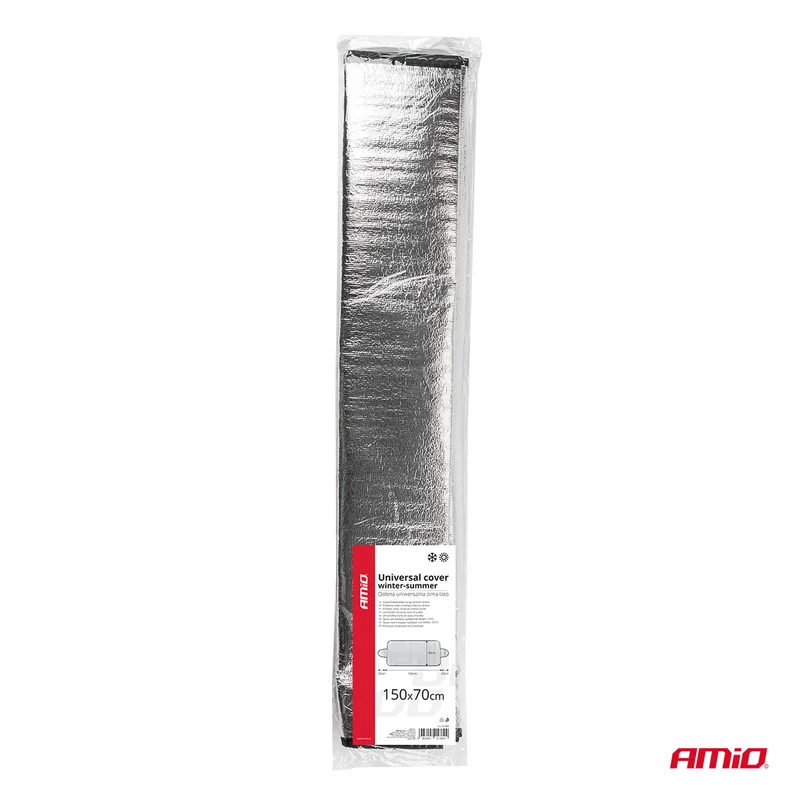 BÂCHE PARE BRISE ANTI-GIVRE 150 × 70 CM AMIO