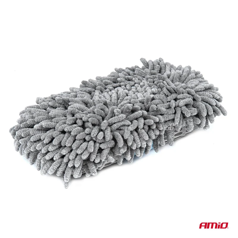 ÉPONGE DE LAVAGE EN MICROFIBRE AMIO