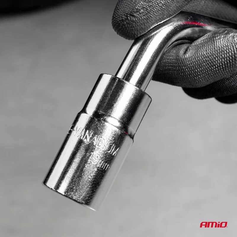 CLÉ TÉLESCOPIQUE DÉMONTE-ROUES 17/19 MM ET 21/23 MM AMIO
