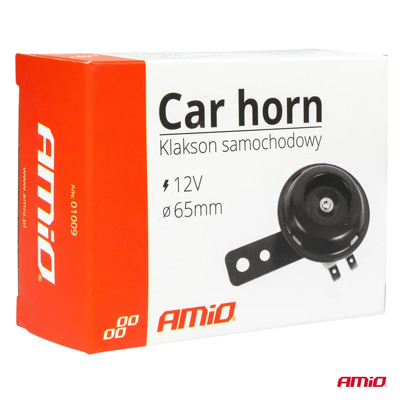 AVERTISSEUR 12V AMIO