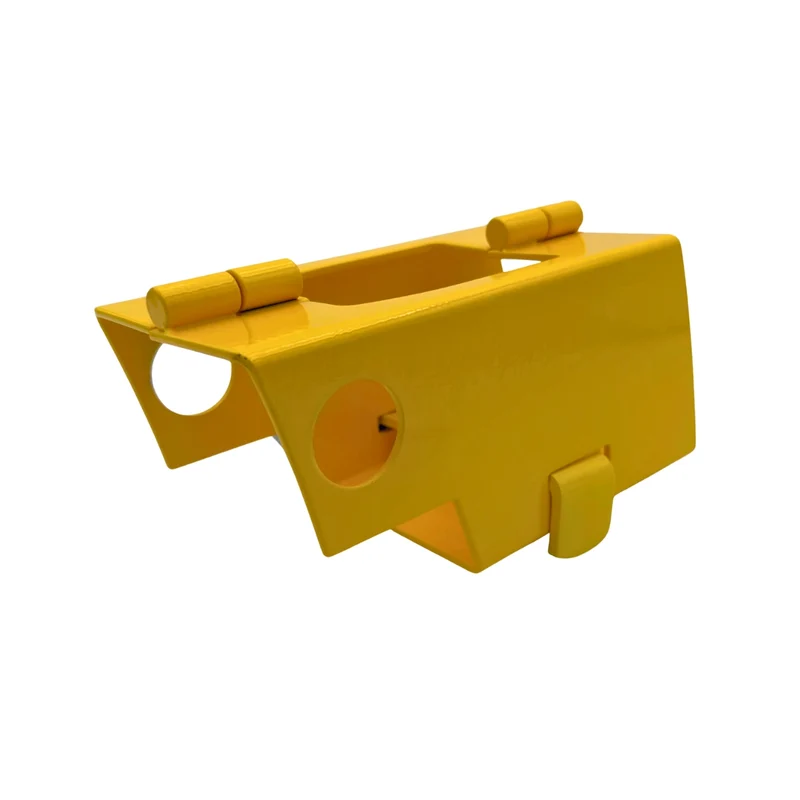 ANTIVOL REMORQUE POUR TETE D'ATTELAGE (AVEC LE CADENAS)